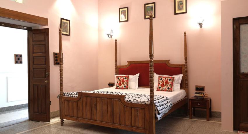 Chand Mahal Suite