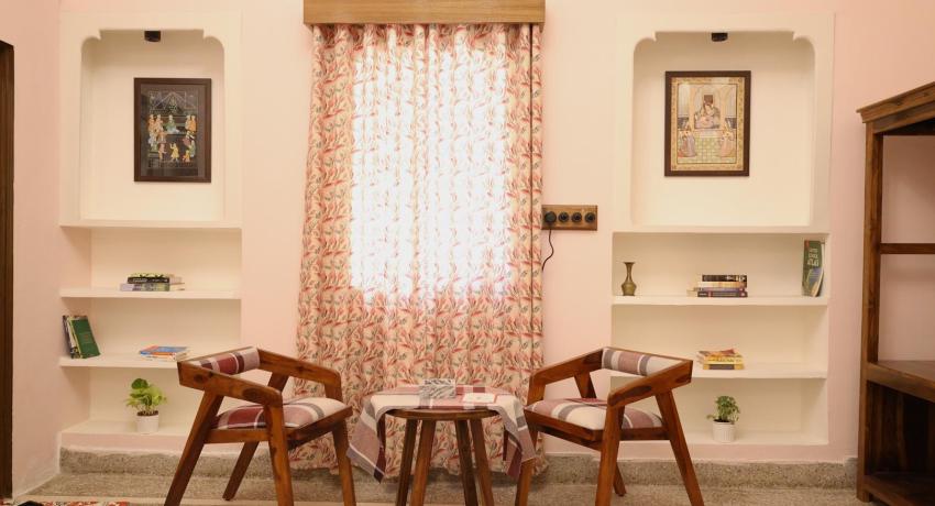 Chand Mahal Suite