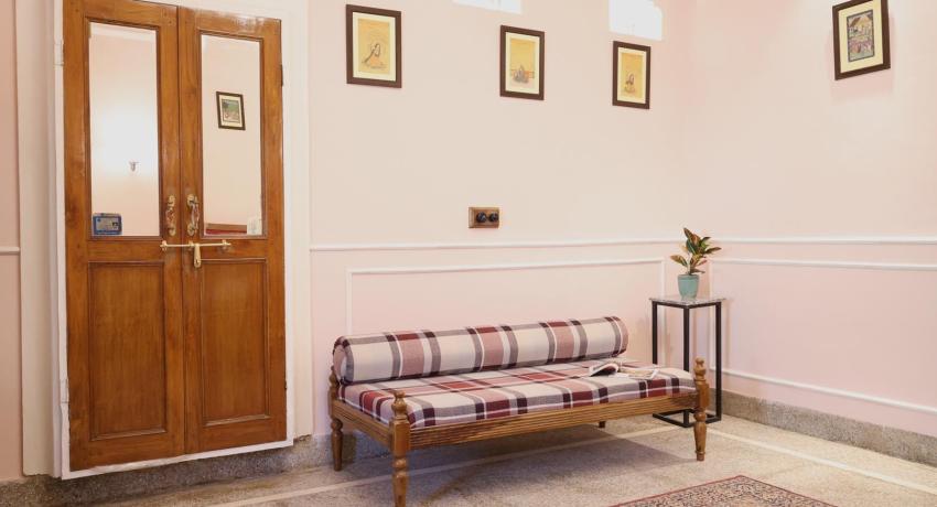 Chand Mahal Suite