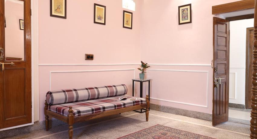 Chand Mahal Suite