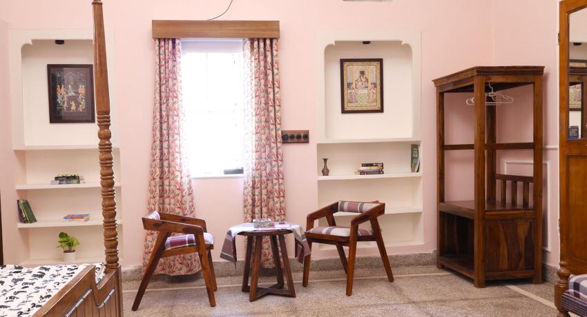 Chand Mahal Suite