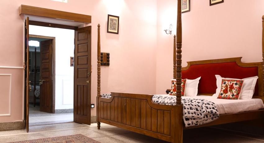 Chand Mahal Suite