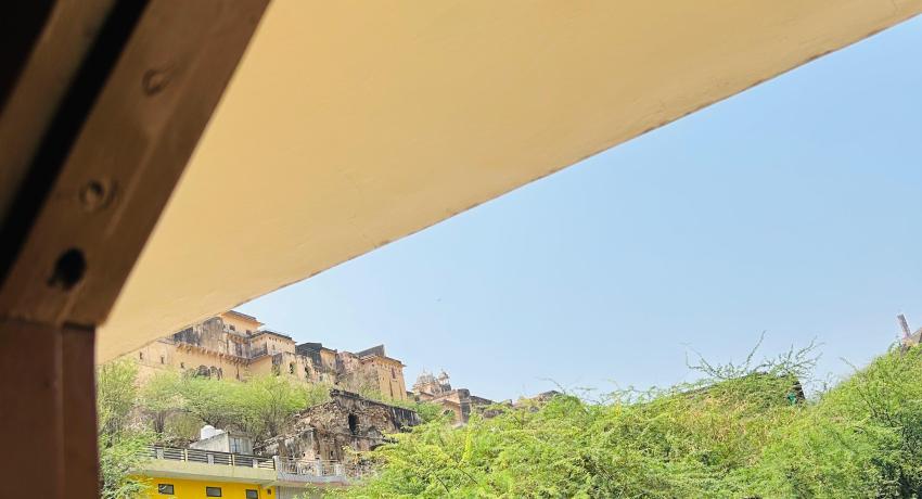 Ghat Gate