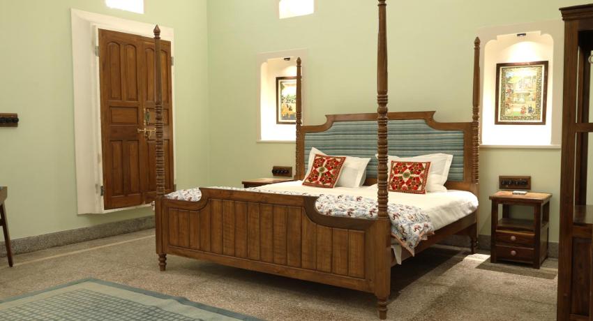 Suraj Mahal Suite