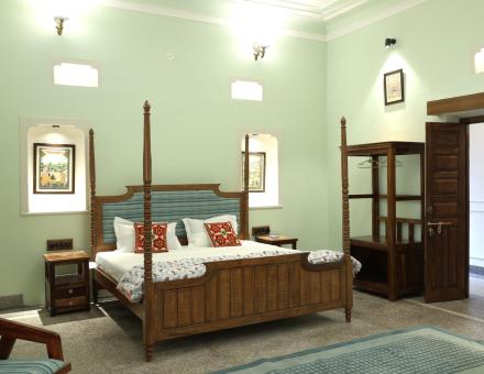 Suraj Mahal Suite