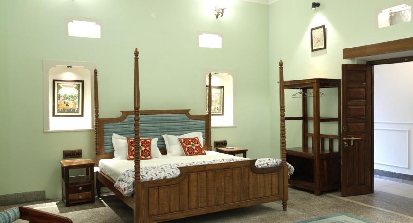 Suraj Mahal Suite