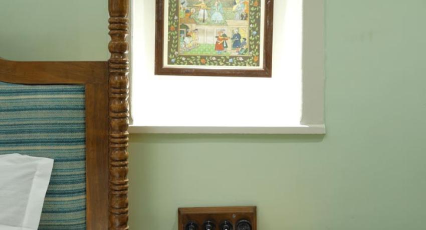Suraj Mahal Suite