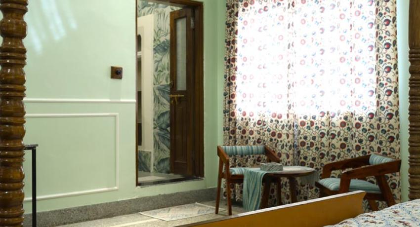 Suraj Mahal Suite