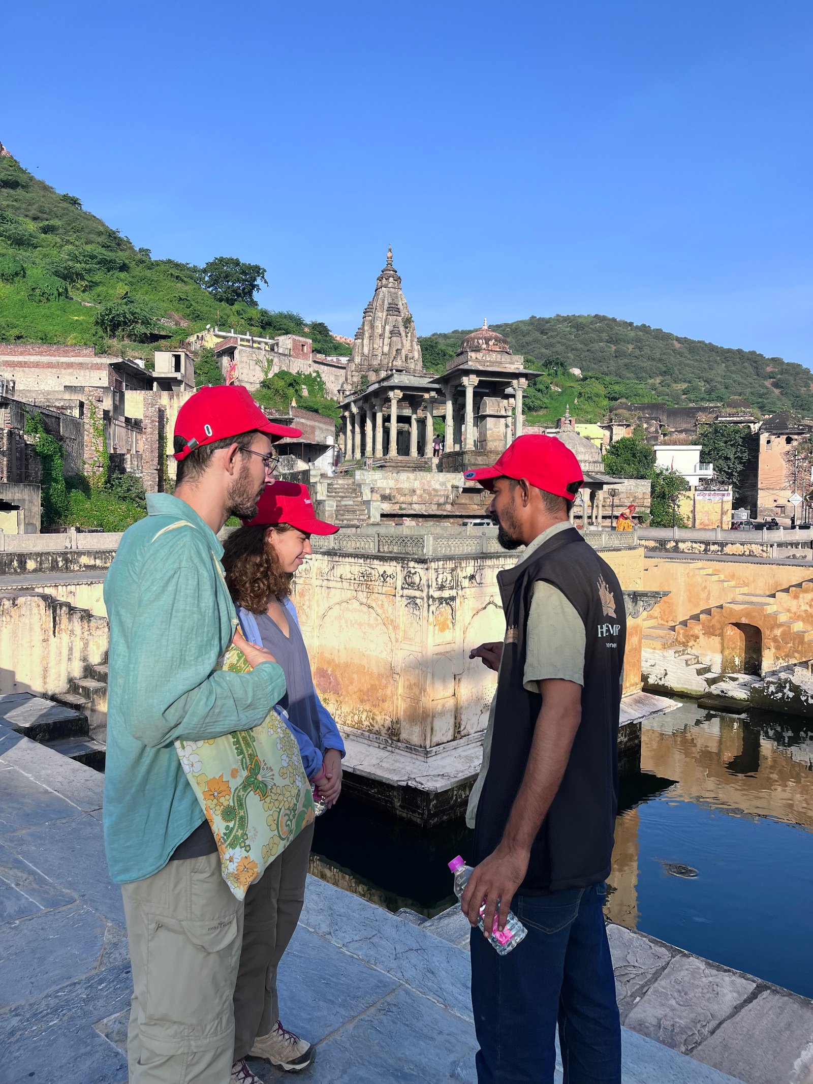 Heritage and cultural walk