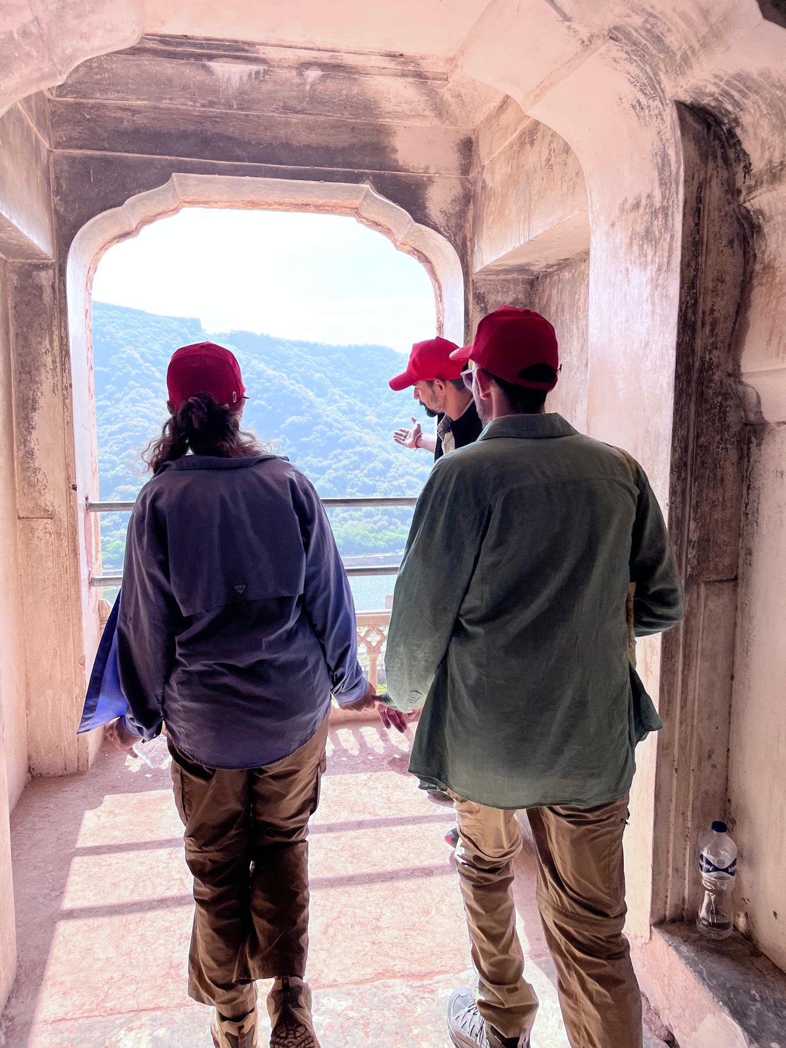 Amer Fort Guided Tour With Tickets -