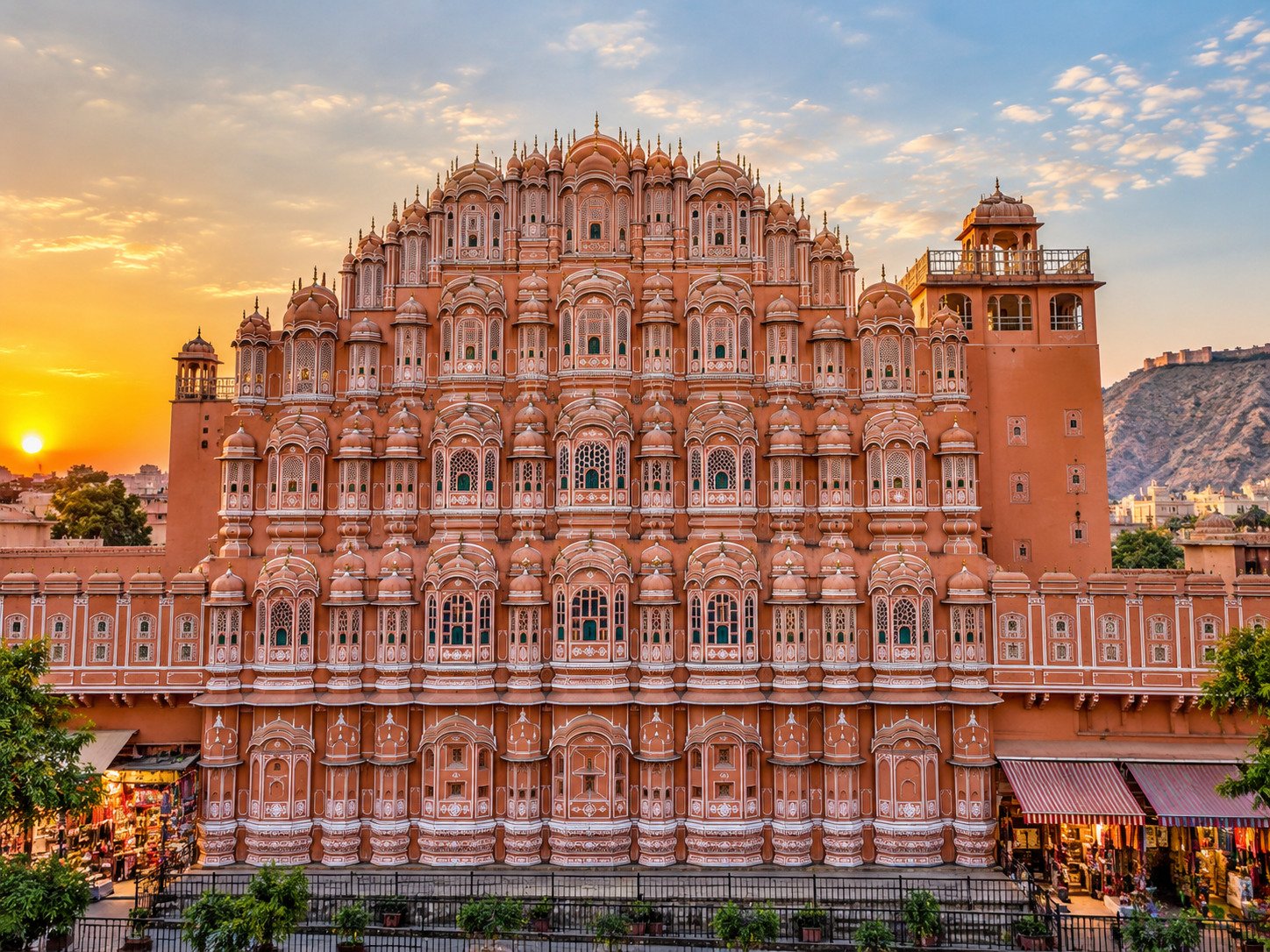 Full-Day Jaipur Sightseeing Tour by Cab