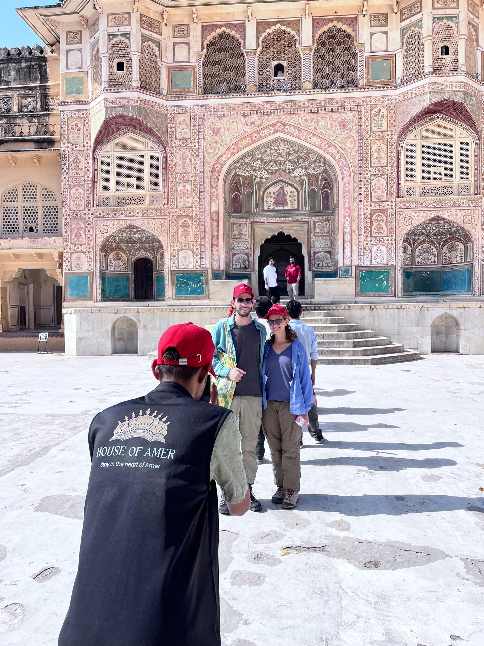 Amer Fort Guided Tour With Tickets -