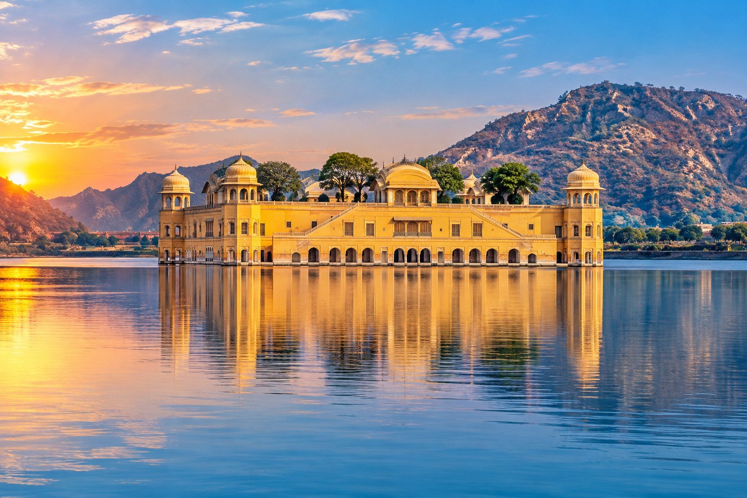 Full-Day Jaipur Sightseeing Tour by Cab