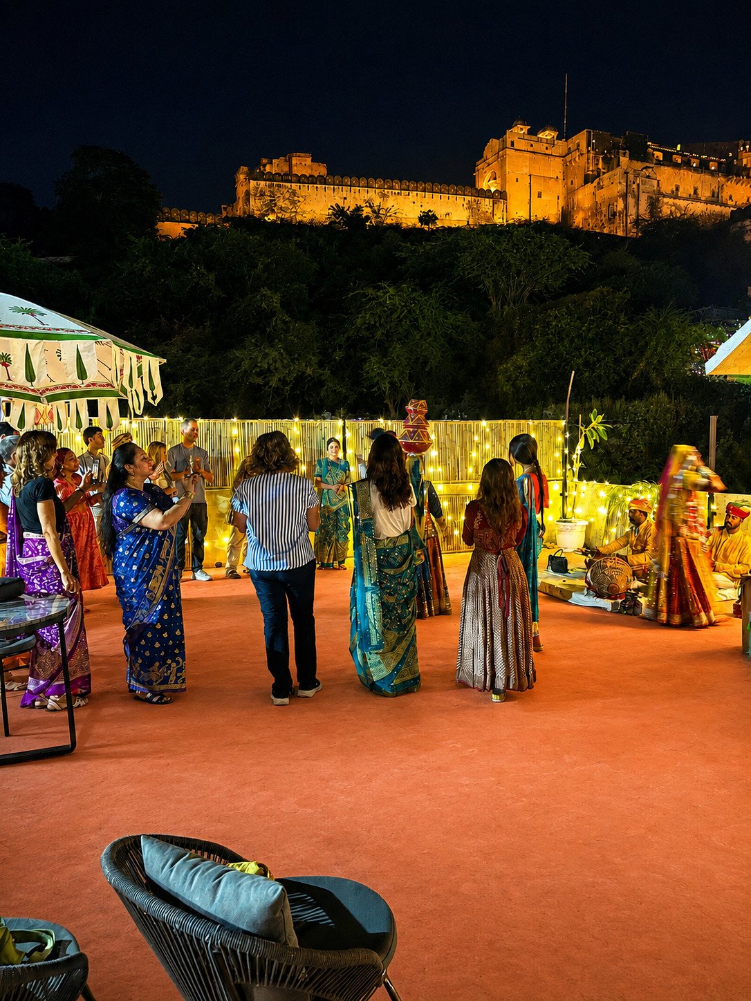 Rajasthani Cultural Evening