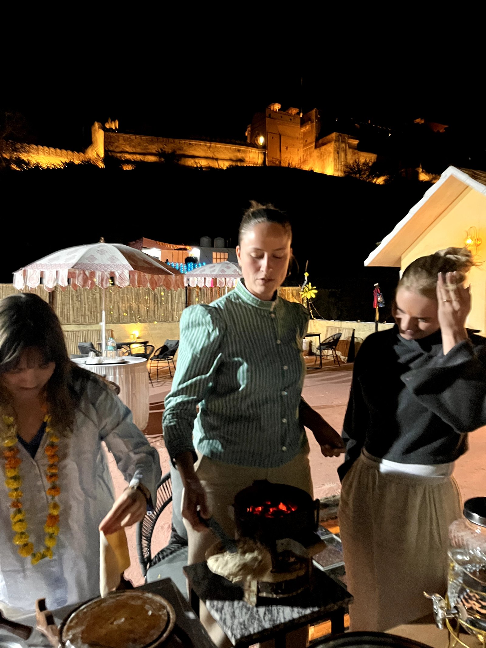 Live Indian Cooking Class