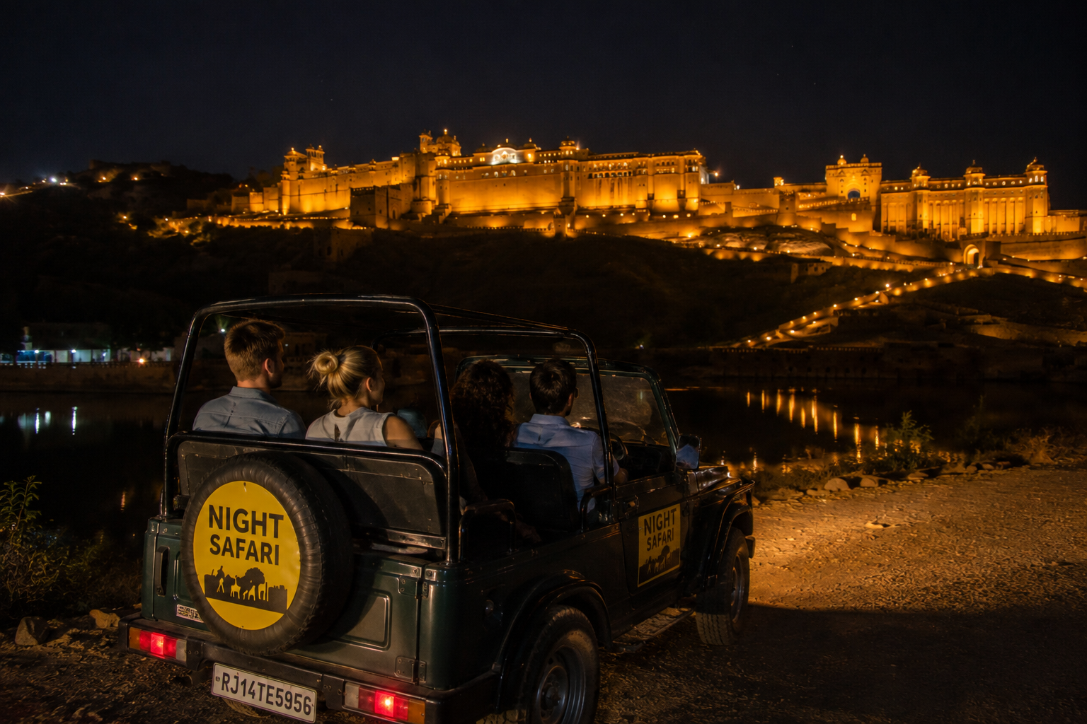Two Days in Amer: The Ultimate Heritage, Culture & Experience Itinerary