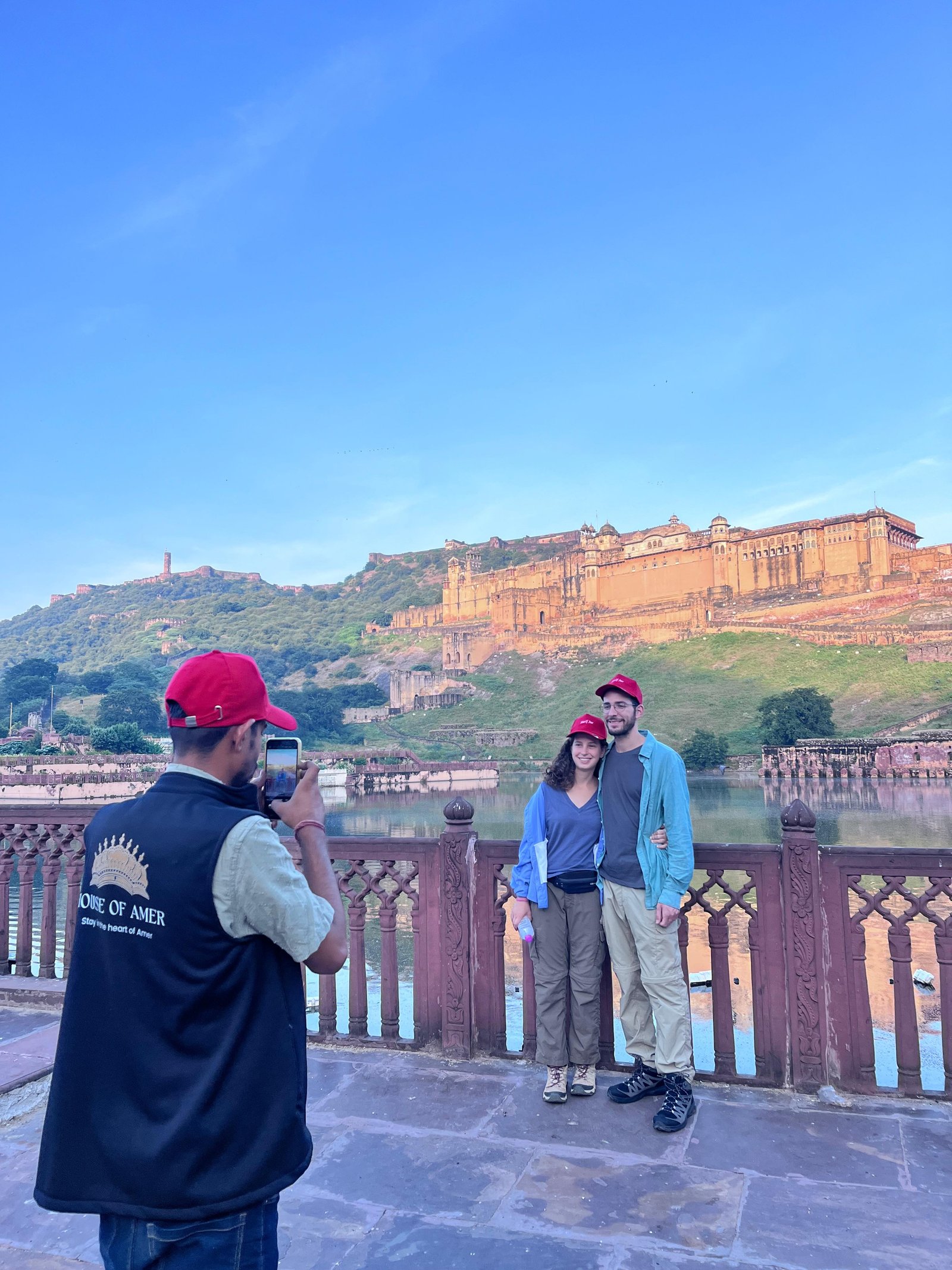 Amer Fort Jaipur: A Complete Guide to History, Architecture & Visiting Tips